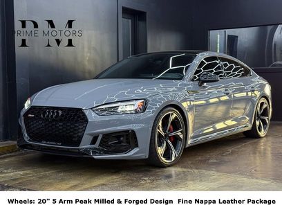Used 2019 Audi RS 5 Sportback