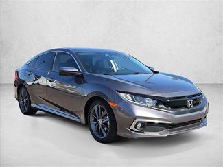 Used 2021 Honda Civic EX-L video 3
