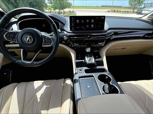Certified 2025 Acura MDX SH-AWD w/ Advance Package image 19