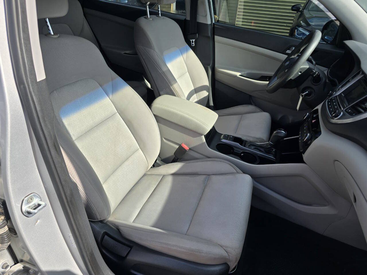 Used 2016 Hyundai Tucson SE FWD image 25