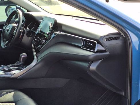 Used 2023 Toyota Camry SE w/ TRD Appearance Package (TMS) image 22