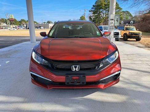 Used 2019 Honda Civic LX image 2