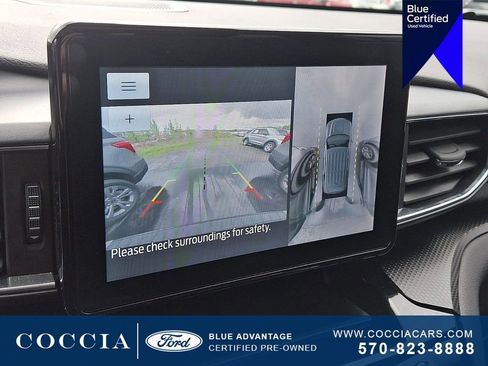 Certified 2023 Ford Explorer ST-Line w/ Class IV Trailer Tow Package AWD/4WD image 20
