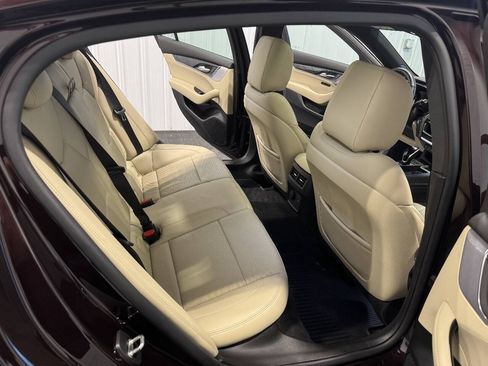 Used 2020 Cadillac CT5 Premium Luxury w/ Parking Package AWD/4WD image 27