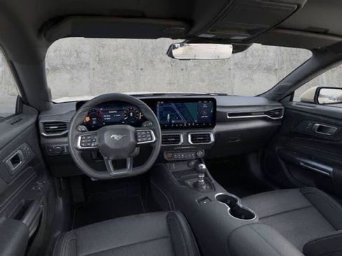 New 2025 Ford Mustang GT Premium w/ 60th Anniversary Package image 23