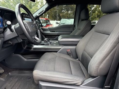 Used 2022 Ford F150 XLT w/ Equipment Group 302A High image 23