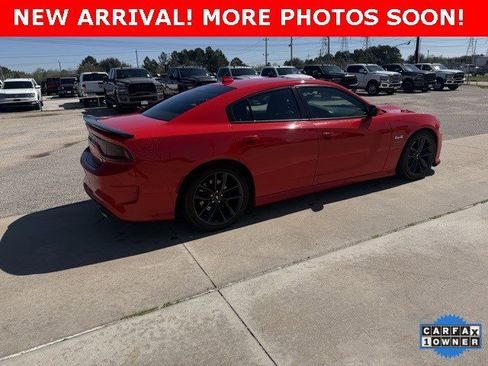Used 2019 Dodge Charger Scat Pack w/ Driver Confidence Group image 3