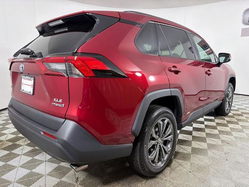 Used 2024 Toyota RAV4 XLE Premium w/ Weather Package AWD/4WD image 4