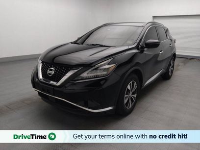 Used 2020 Nissan Murano SV