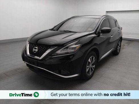 Used 2020 Nissan Murano SV AWD/4WD image 1