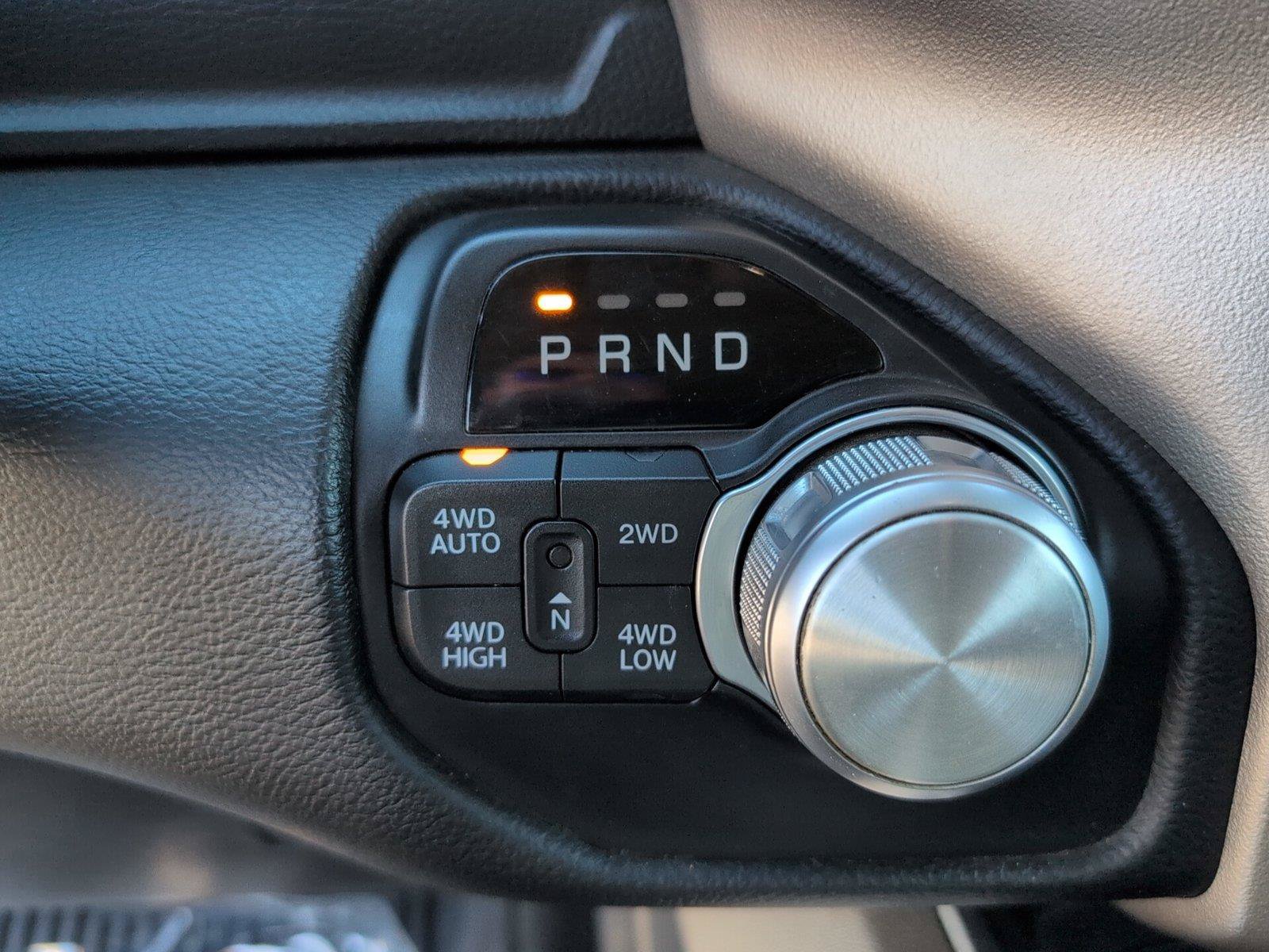 Used 2019 RAM 1500 Laramie AWD/4WD image 22