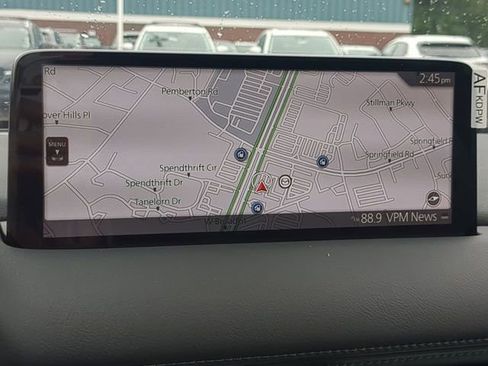 New 2025 MAZDA CX-5 Signature image 20