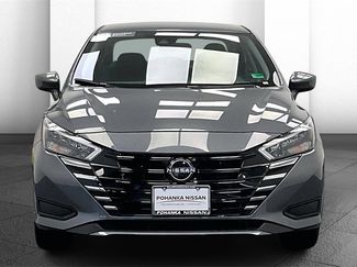 Certified 2025 Nissan Versa SV w/ Trunk Package video 2