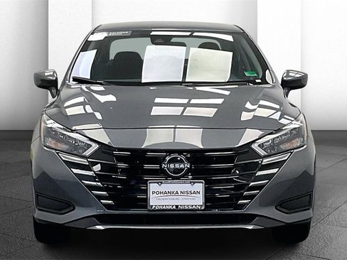 Certified 2025 Nissan Versa SV w/ Trunk Package image 2