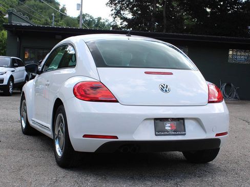 Used 2012 Volkswagen Beetle 2.5 FWD image 5