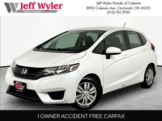 Certified 2017 Honda Fit LX video 1
