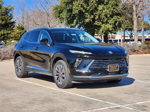 New 2025 Buick Envision Preferred image 2