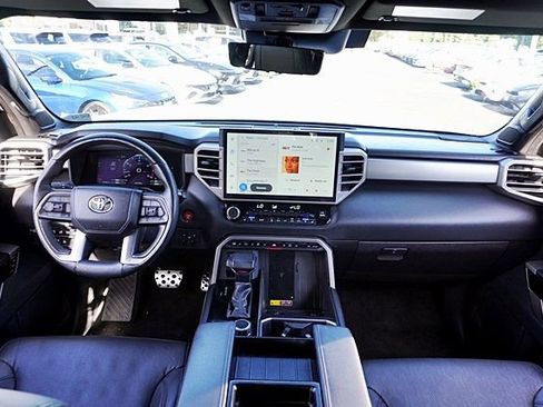 Used 2025 Toyota Tundra Limited w/ TRD Off-Road Package image 22