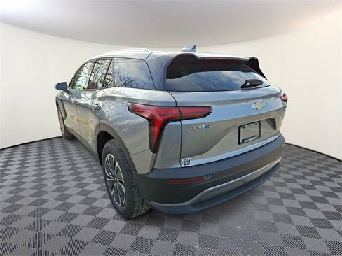 New 2026 Chevrolet Blazer EV LT image 3