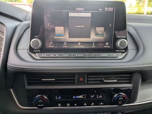 New 2026 Nissan Rogue SV AWD/4WD image 34