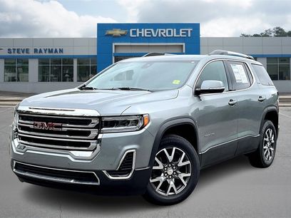 Used 2023 GMC Acadia SLE w/ Driver Convenience Package
