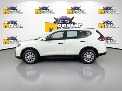 Used 2018 Nissan Rogue S AWD/4WD image 8
