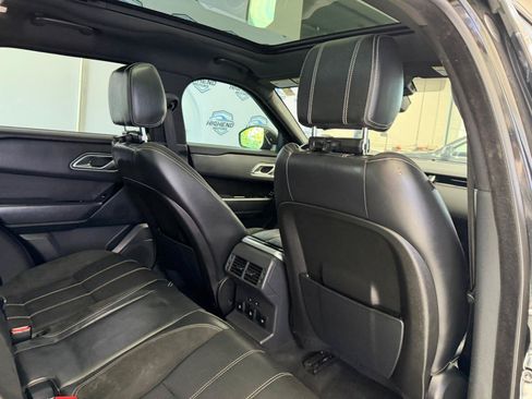 Used 2020 Land Rover Range Rover Velar R-Dynamic S AWD/4WD image 23