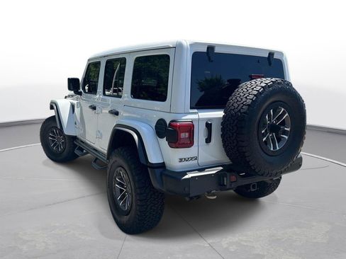 Used 2024 Jeep Wrangler Unlimited Rubicon 392 AWD/4WD image 8
