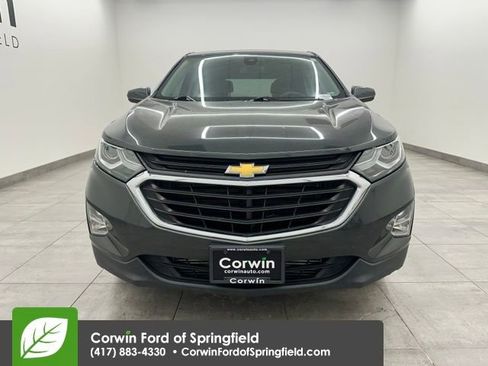 Used 2020 Chevrolet Equinox LT image 8