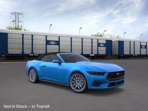 New 2026 Ford Mustang Premium image 7