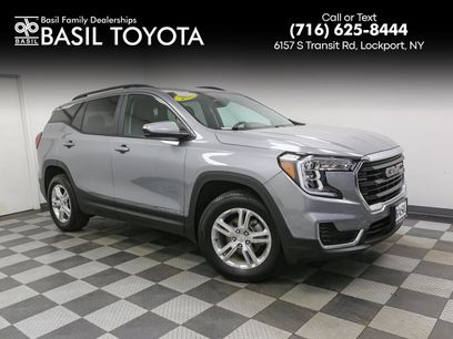 Used 2023 GMC Terrain SLE w/ Driver Convenience Package