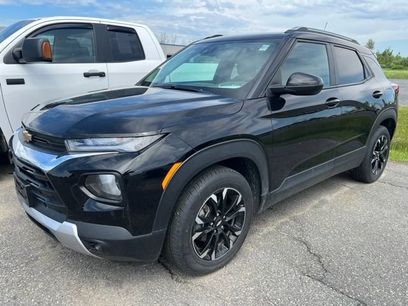 Used 2023 Chevrolet TrailBlazer LT