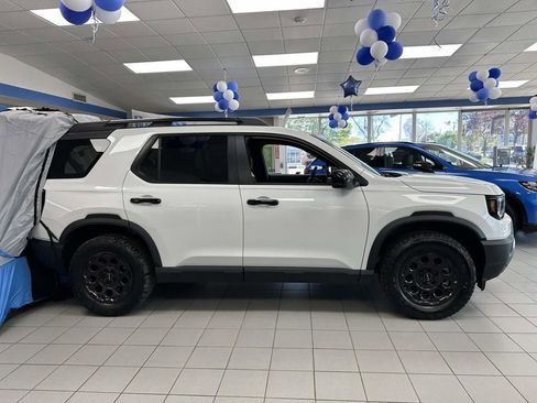 New 2026 Honda Passport TrailSport image 3