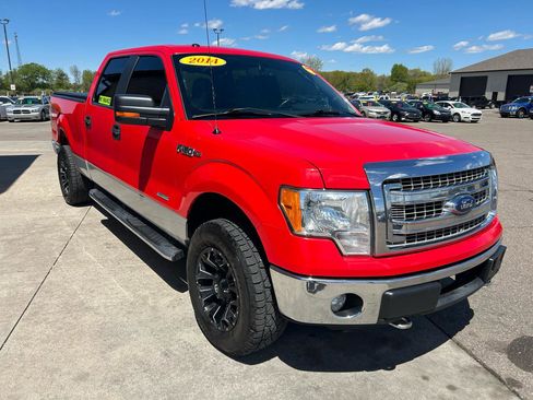 Used 2014 Ford F150 XLT w/ Equipment Group 302A Luxury AWD/4WD image 3