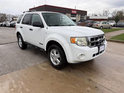 Used 2008 Ford Escape XLT image 4