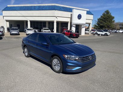 Used 2019 Volkswagen Jetta S