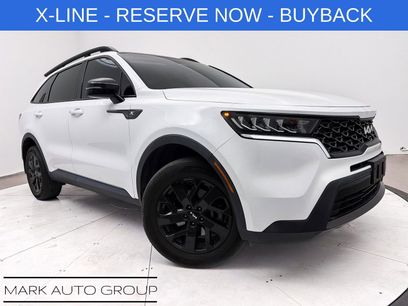 Used 2022 Kia Sorento S w/ Panoramic Sunroof Package