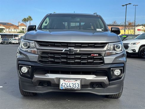Used 2022 Chevrolet Colorado Z71 image 5