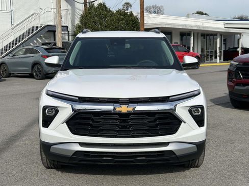 New 2026 Chevrolet TrailBlazer LT w/ Convenience Package image 8