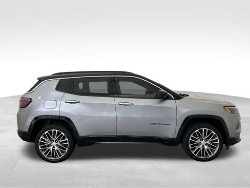 Used 2023 Jeep Compass Limited w/ Elite Group AWD/4WD image 6