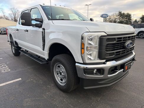 New 2026 Ford F350 XL w/ XL Chrome Package AWD/4WD image 7
