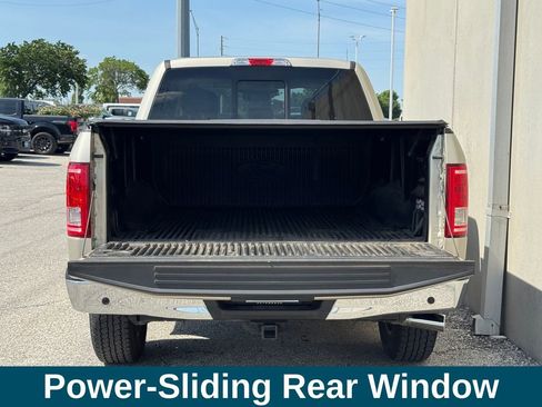 Used 2017 Ford F150 XLT w/ Equipment Group 302A Luxury RWD image 32