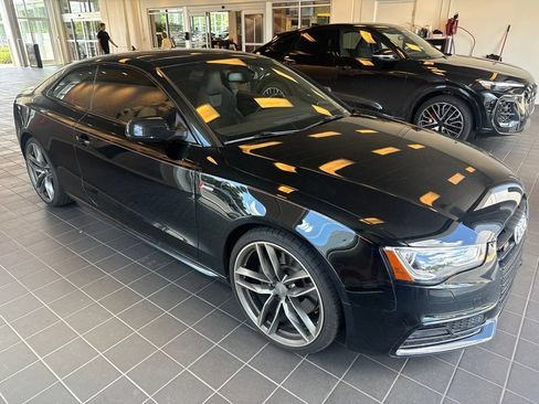 Used 2016 Audi S5 Premium Plus w/ Technology Package AWD/4WD image 4