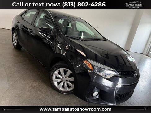 Used 2016 Toyota Corolla S FWD image 1