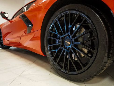 Used 2023 Chevrolet Corvette Stingray Coupe w/ 1LT image 30