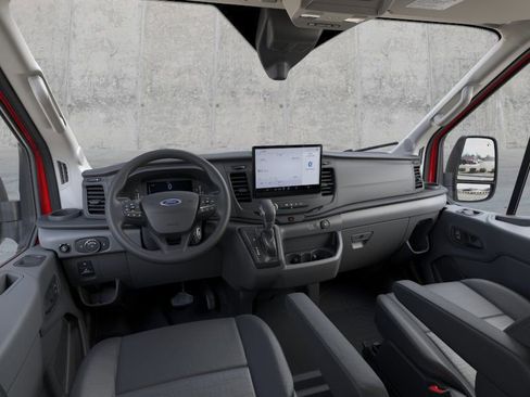 New 2026 Ford Transit 250 148 Medium Roof RWD image 37