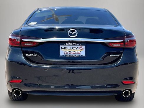 Used 2021 MAZDA MAZDA6 Touring FWD image 5