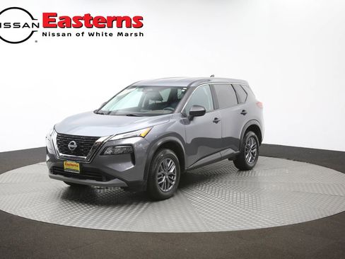 Used 2023 Nissan Rogue S AWD/4WD image 55