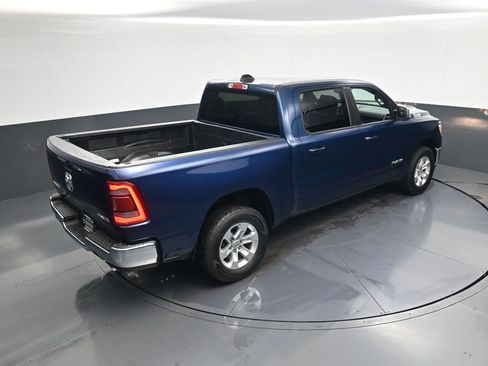 Used 2024 RAM 1500 Laramie AWD/4WD image 32