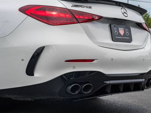 Used 2023 Mercedes-Benz C 43 AMG 4MATIC Sedan image 7